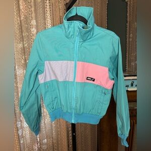 VTG Kids Colorblock Jacket